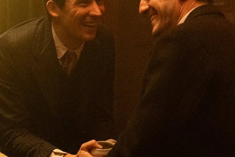 The History of Sound (2025)