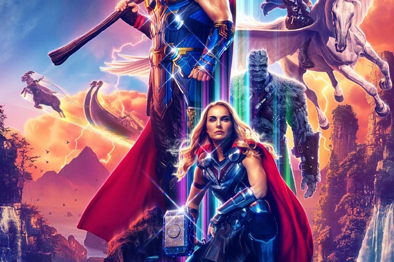 Thor: Love and Thunder