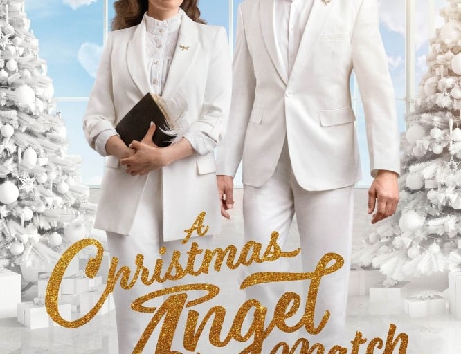 A Christmas Angel Match (2025)