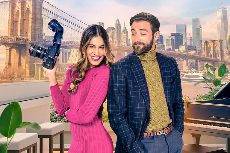 A Conflict of Love Interest 