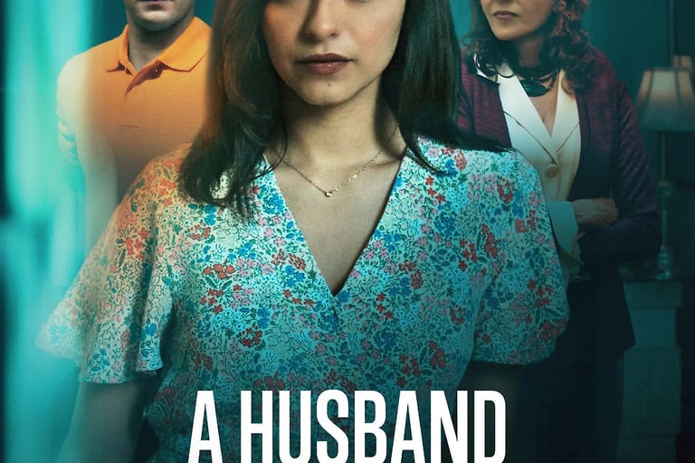 A Husband to Die For: The Lisa Aguilar Story 