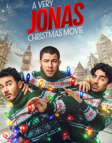 A Very Jonas Christmas Movie (2025)