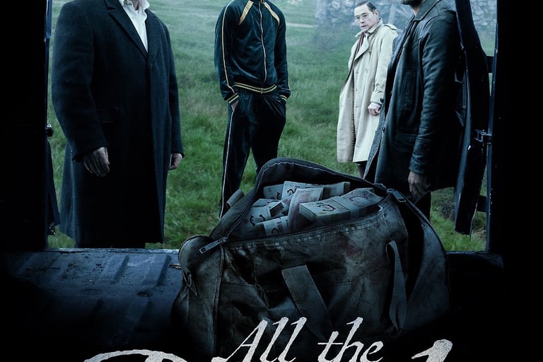 All The Devils Are Here 