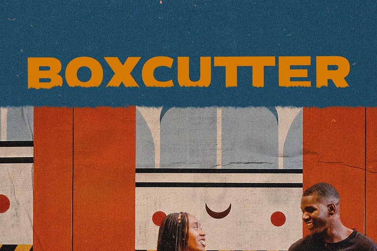 Boxcutter (2024)