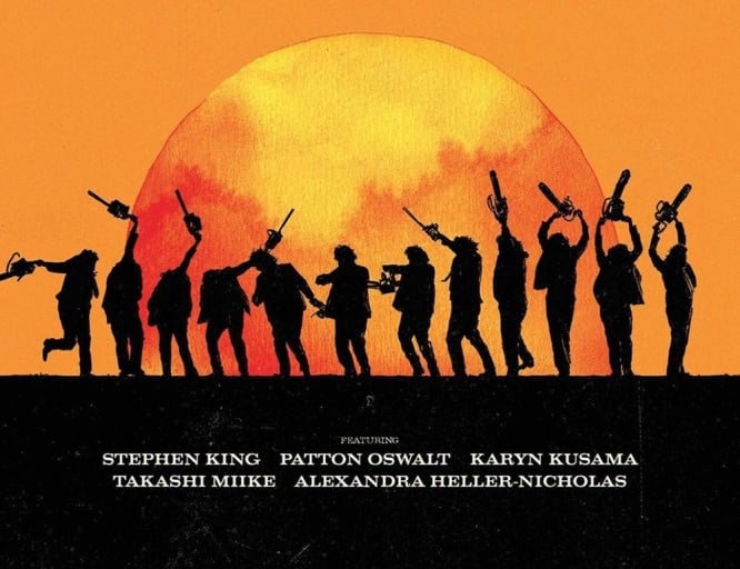 Chain Reactions (2024)