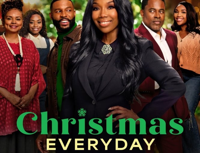 Christmas Everyday (2025)
