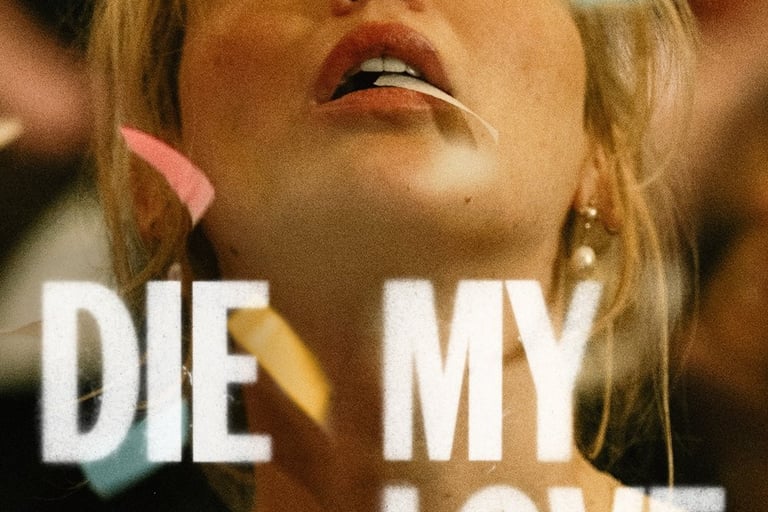 Die My Love (2025)