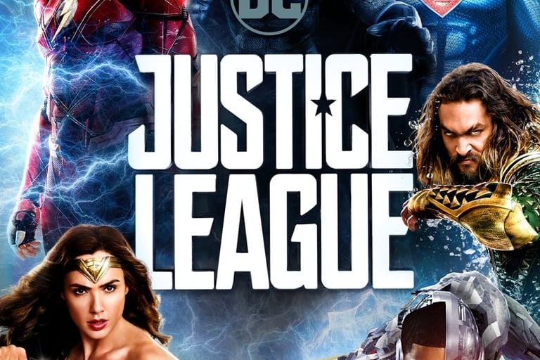 Justice League (2017)