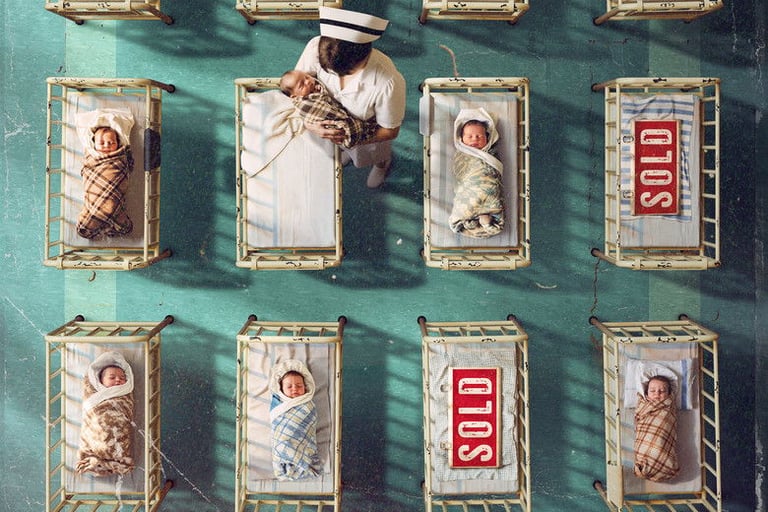 Stolen Children (2025)