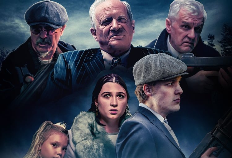 Harsens Island Revenge (2025)