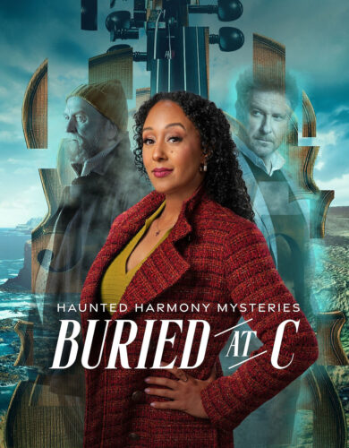 Haunted Harmony Mysteries: Buried at C (2025)