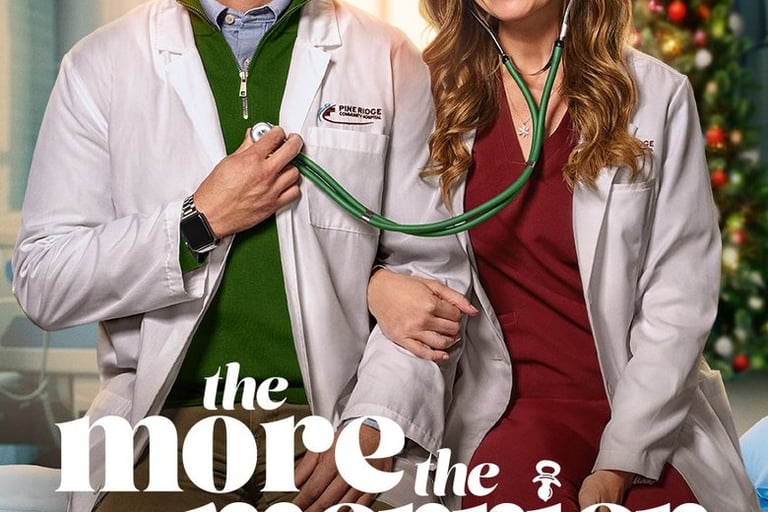 The More the Merrier (2025)