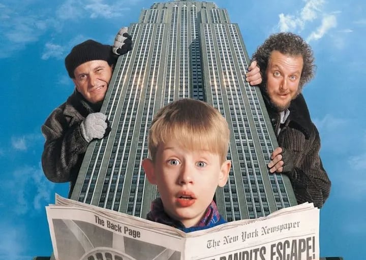 Home Alone 2: Lost in New York (1992)