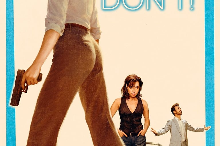 Honey Don't!