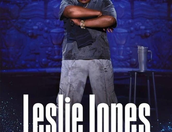Leslie Jones: Life Part 2