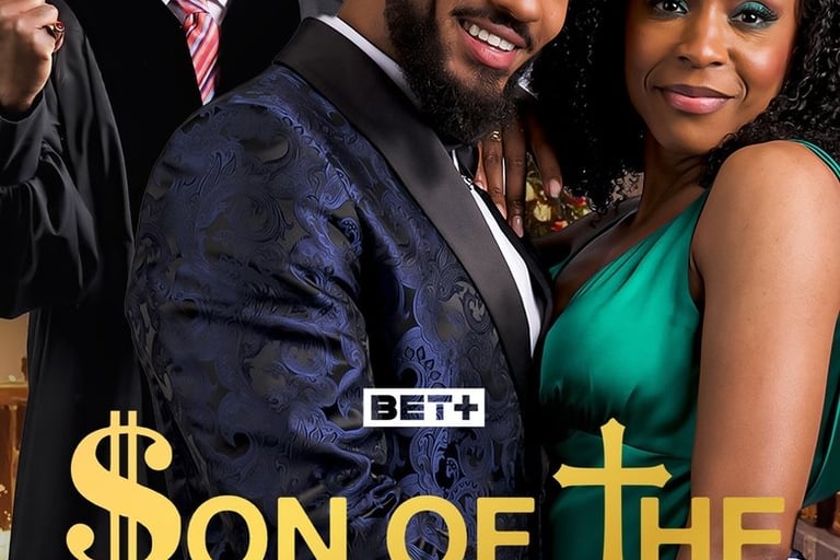 Son of the Preacher (2025)