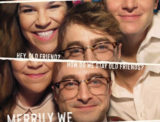 Merrily We Roll Along