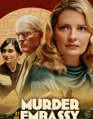 Murder at the Embassy (2025)