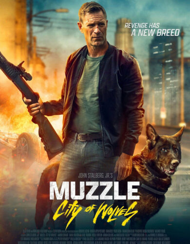 Muzzle: City of Wolves (2025)
