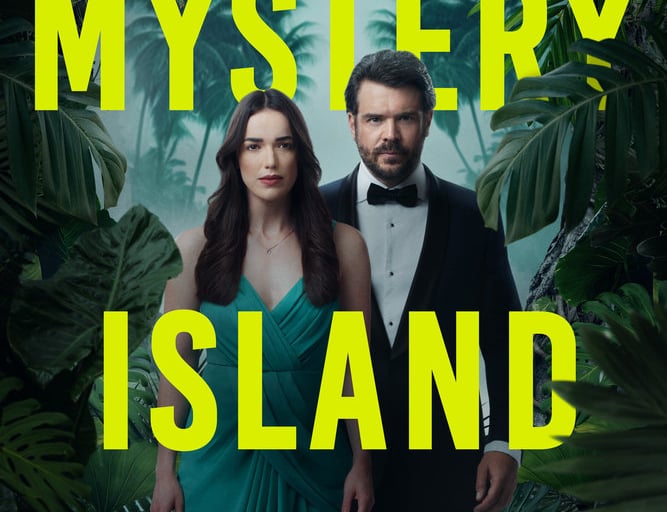 Mystery Island (2023)