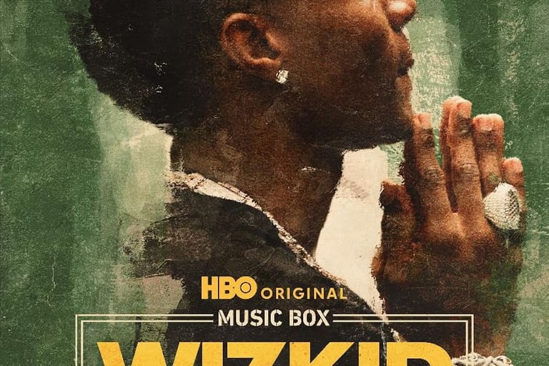 Music Box: Wizkid: Long Live Lagos (2025)