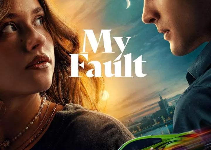 My Fault 