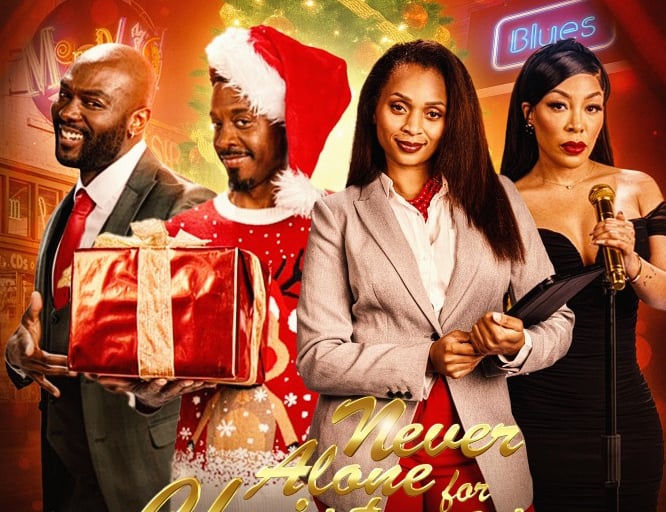 Never Alone for Christmas: Memphis (2025)