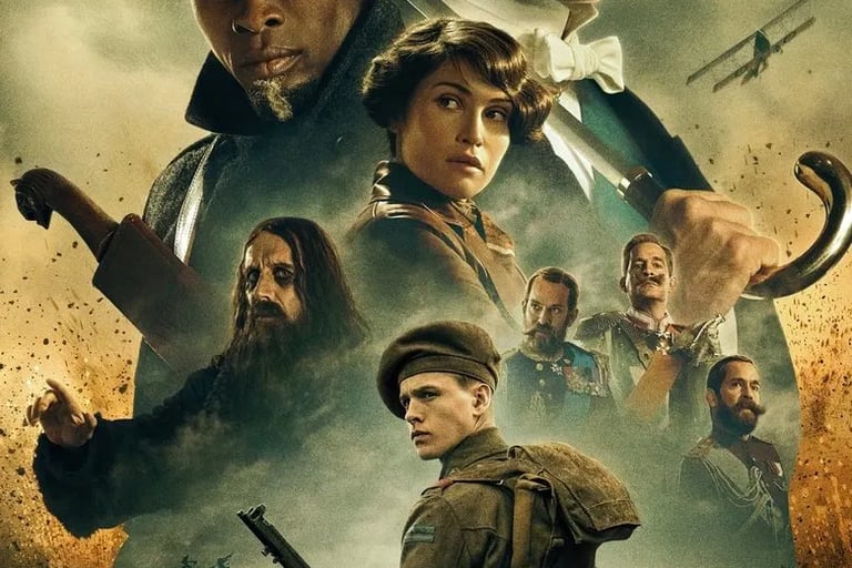 The King’s Man (2021)