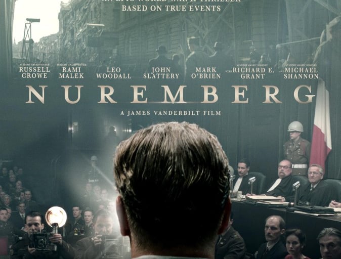 Nuremberg (2025)