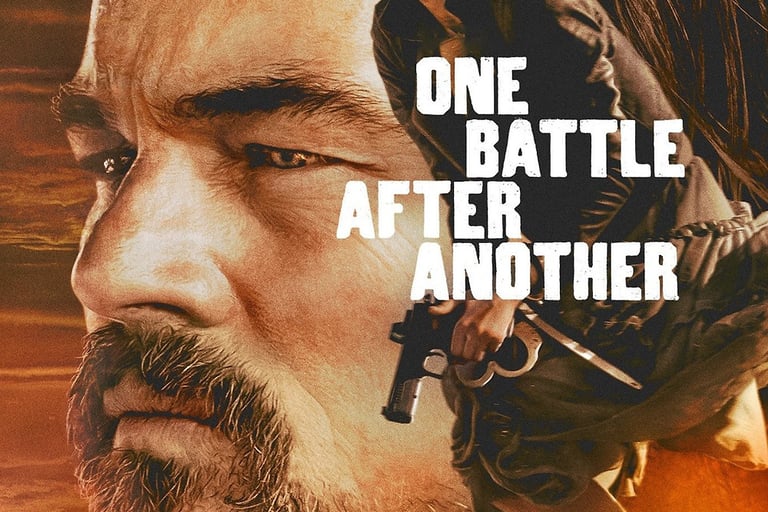 One Battle After Another (2025)