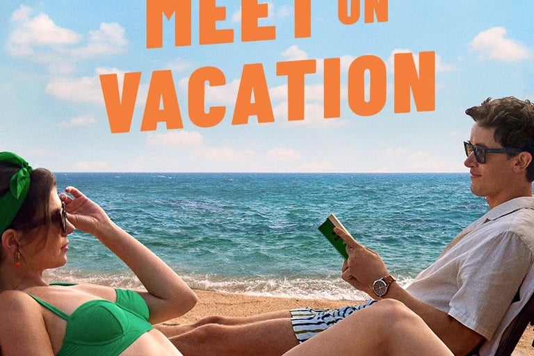 People We Meet on Vacation (2026)