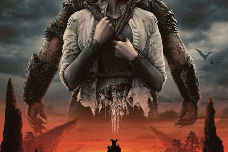 Predator: Badlands (2025)