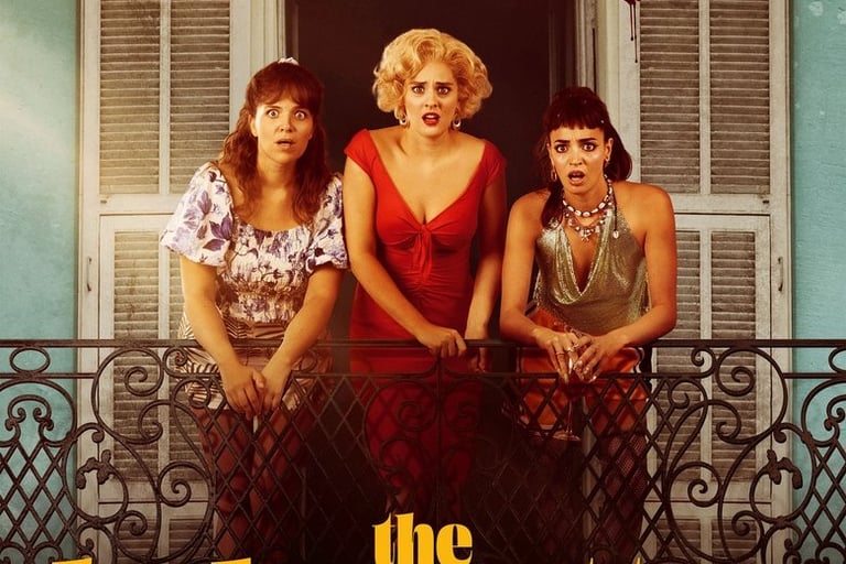 The Balconettes (2024)