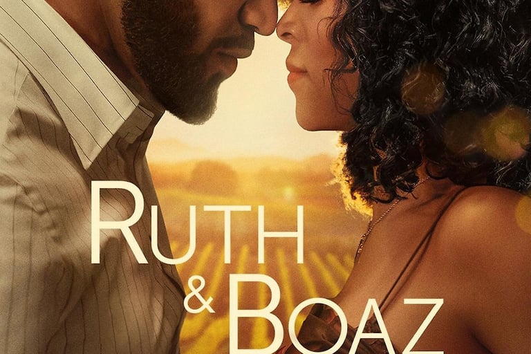 Ruth & Boaz (2025)