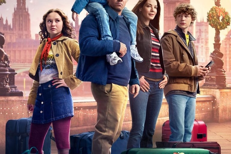 The Family Plan 2 (2025)