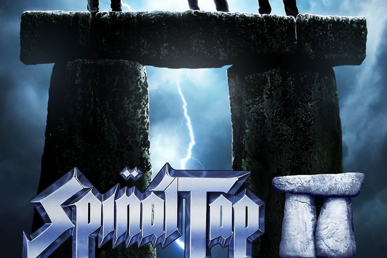 Spinal Tap II: The End Continues (2025)