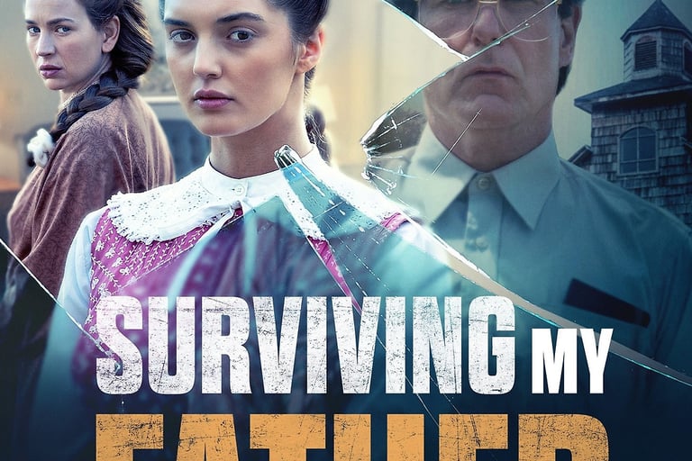 Surviving My Father: The Rachel Jeffs Story