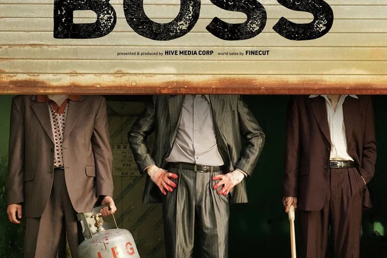 Boss (2025)