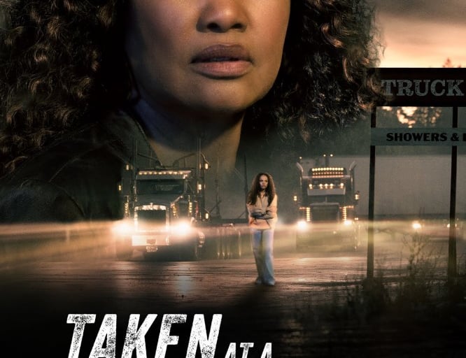 Taken at a Truck Stop: A Black Girl Missing Movie 