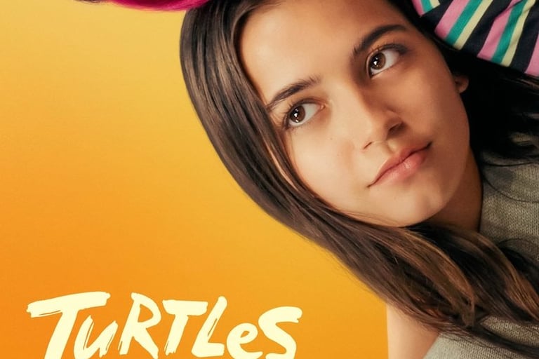 Turtles All the Way Down (2024)