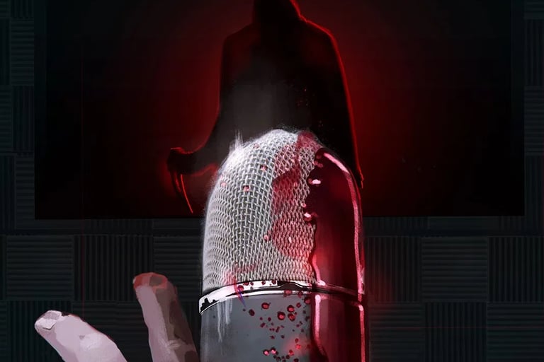 The Vindicator (2025)