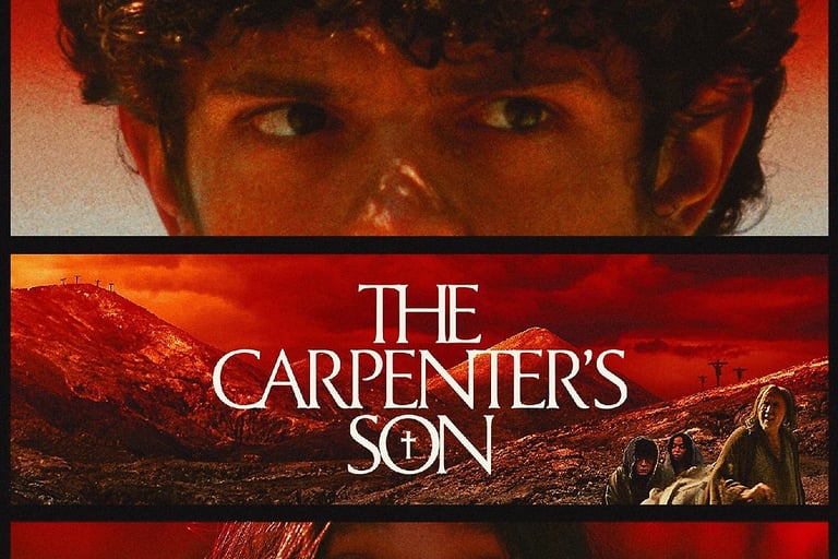 The Carpenter’s Son