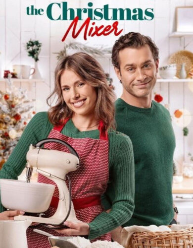  The Christmas Mixer (2025)