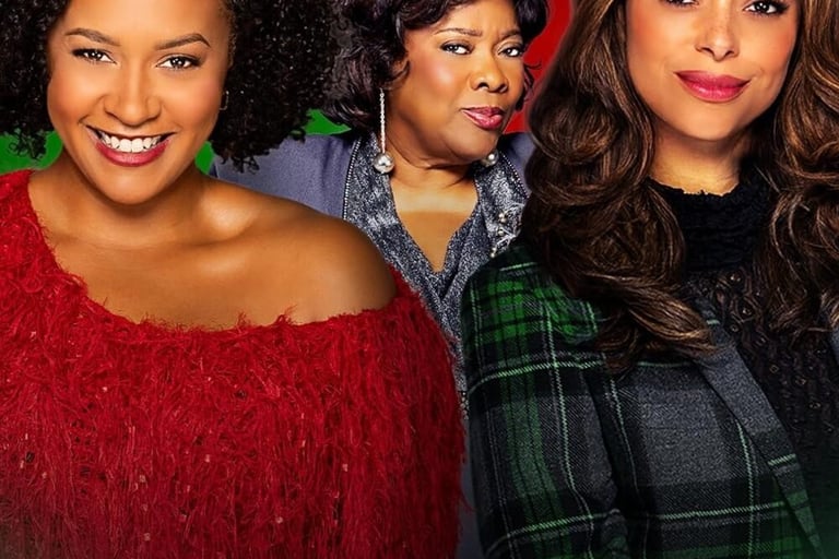 The Christmas Showdown (2025)