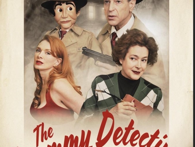 The Dummy Detective (2025)