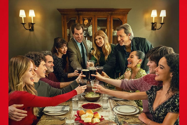 The Family McMullen (2025)