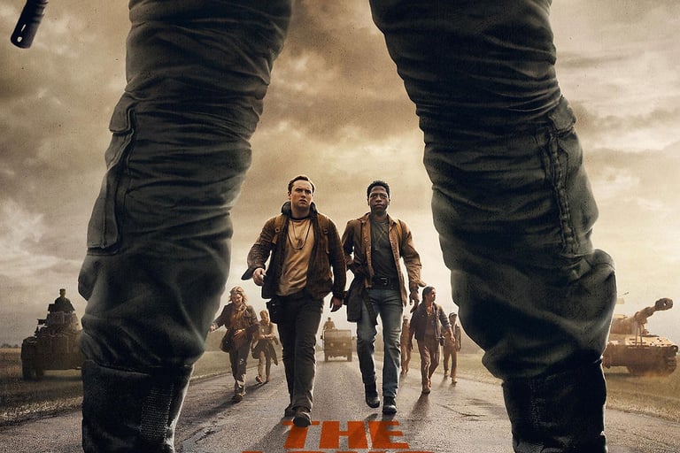 The Long Walk (2025)