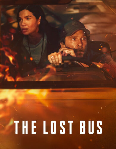 The Lost Bus (2025)