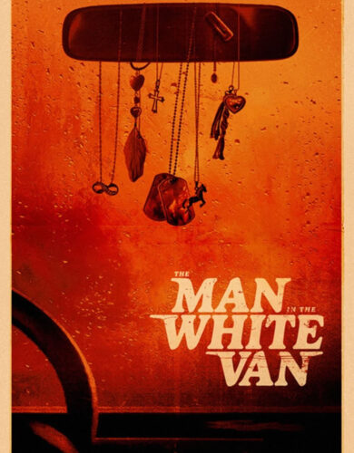 The Man in the White Van (2024)