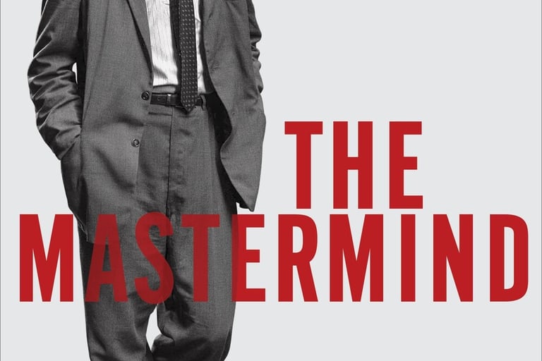 The Mastermind (2025)